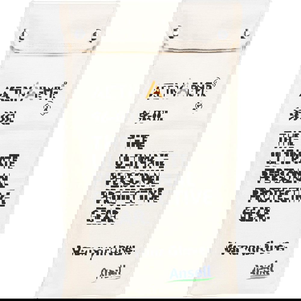 Series 96-002 ACTIVARMR 96001 Rig Canvas Bag 11